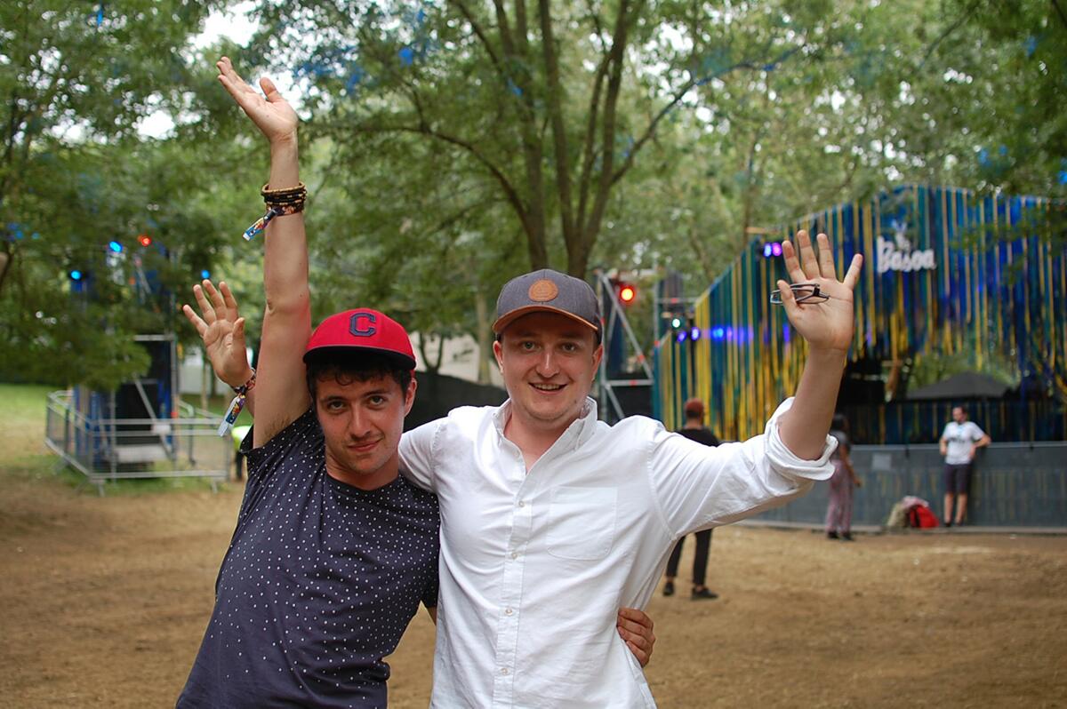 Foto 312 de la viernes 7 de julio | Bilbao BBK Live 2017